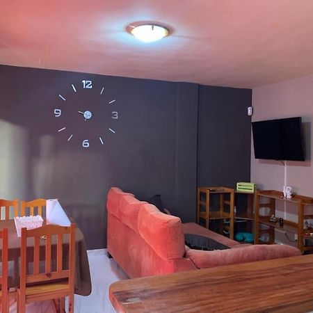 Apartamento Brisas Del Medano Apartman Kültér fotó