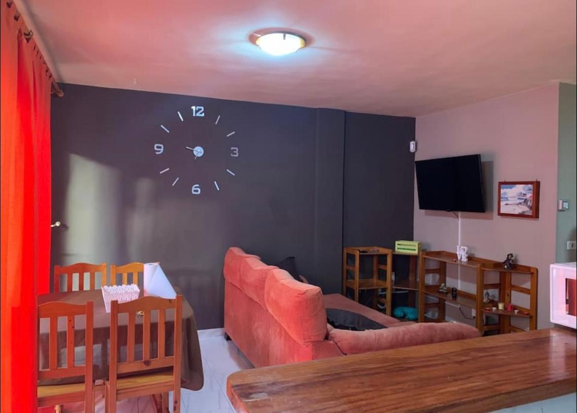 Apartamento Brisas Del Medano Apartman Kültér fotó