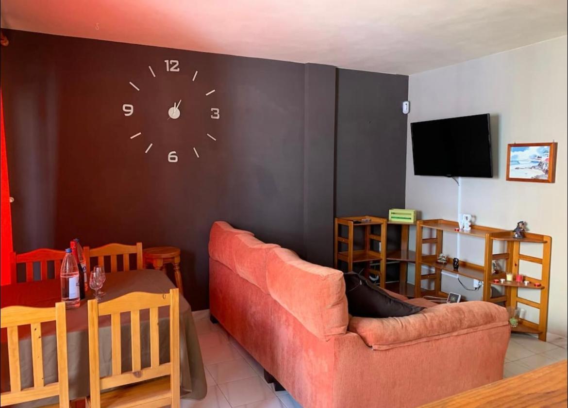 Apartamento Brisas Del Medano Apartman Kültér fotó