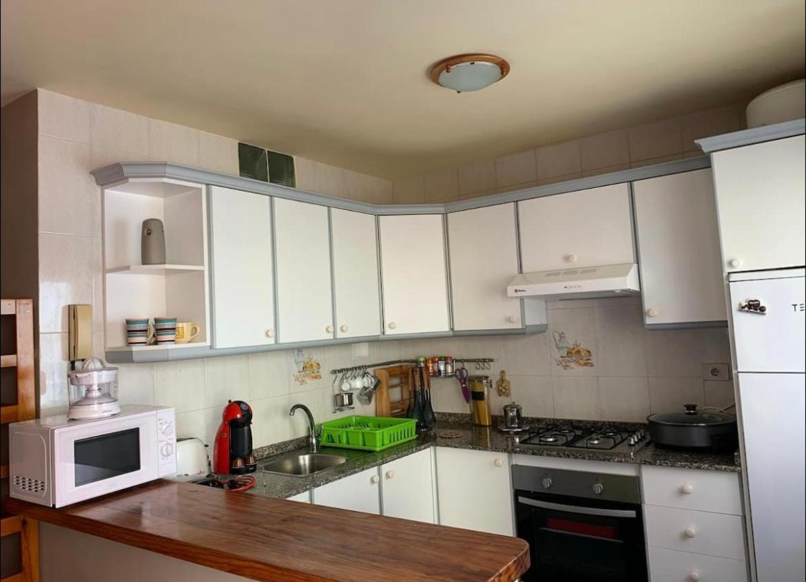 Apartamento Brisas Del Medano Apartman Kültér fotó