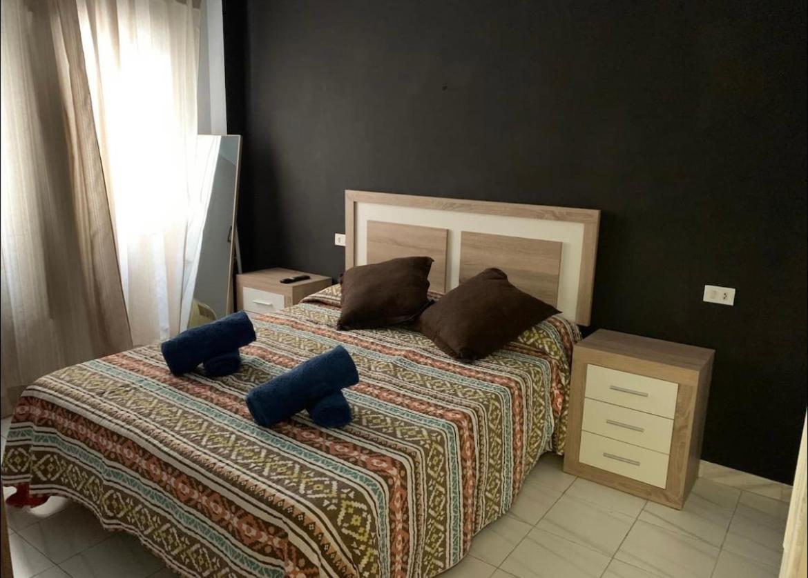 Apartamento Brisas Del Medano Apartman Kültér fotó
