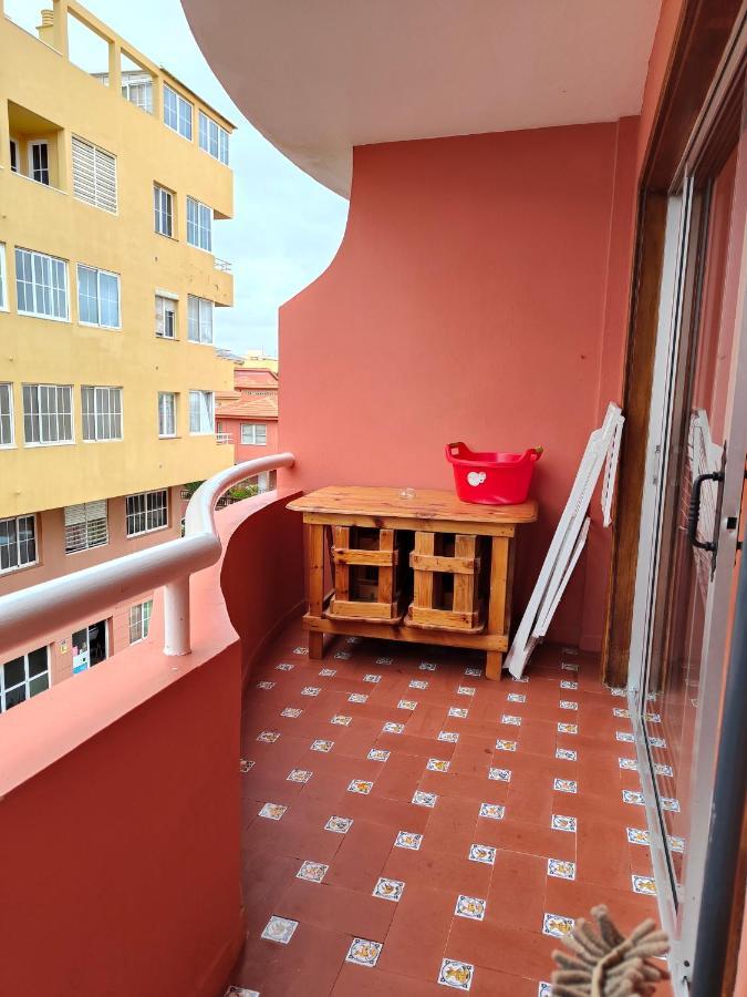 Apartamento Brisas Del Medano Apartman Kültér fotó